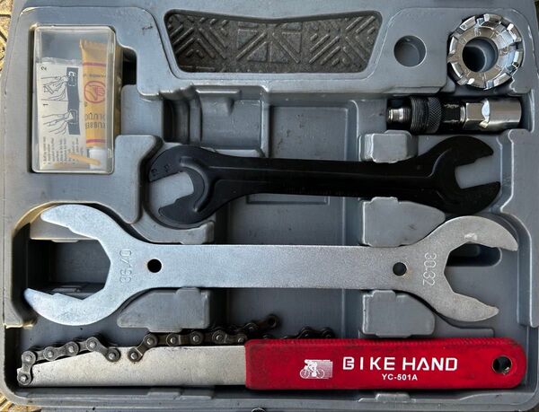 BIKE HAND 自転車メンテナンス工具 セット
