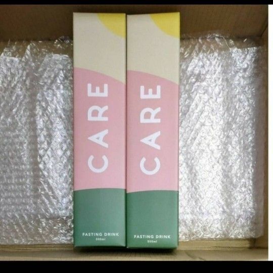 CARE オリジナル酵素ドリンク 500ml 2本