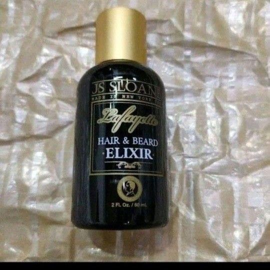 ジェイエス スローン ヘア&ビアードオイル 60ml