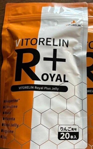 VITORELIN ROYAL+ ビトレリンロイヤルプラス サプリメント 1袋