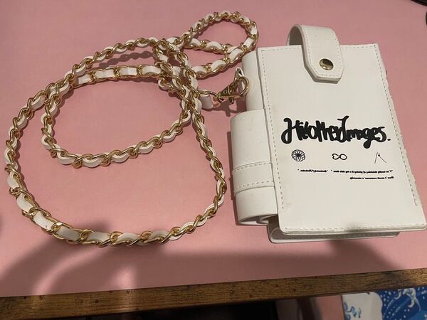 UVERworld HOI×TAKUYA∞ ポーチ