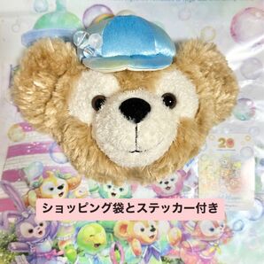 ダッフィー バケパ ショルダーバッグ ダッフィーフレンズ 20周年 おまけ付き