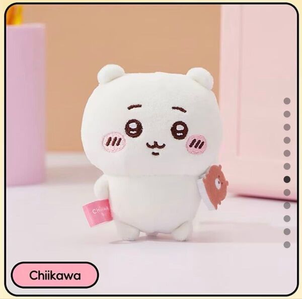 【中国・海外限定】miniso メイソウ 名創優品 冷蔵庫マグネット ちいかわ
