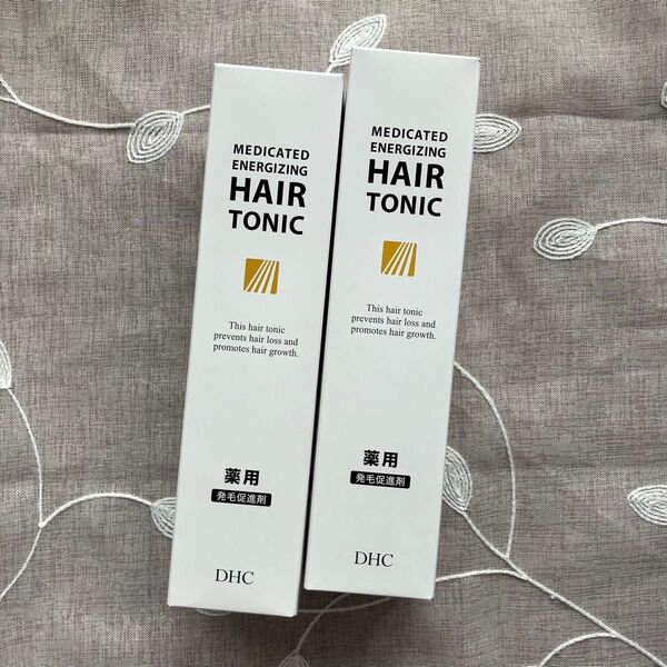 DHC 薬用 毛活根トニック 150ml×2本