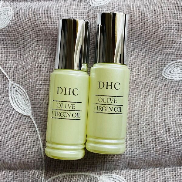 DHC オリーブバージンオイル 30ml×2本
