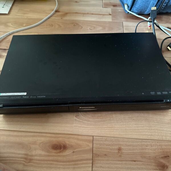 Panasonic レコーダー DIGA DMR-XP12