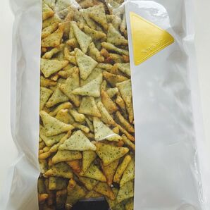 三角マヨあられ あられ処仁の蔵 国産原料