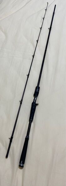 ソルティーステージ プロトタイプ シーバス XSBC-742X-BB アブガルシア abugarcia ロッド ビックベイト