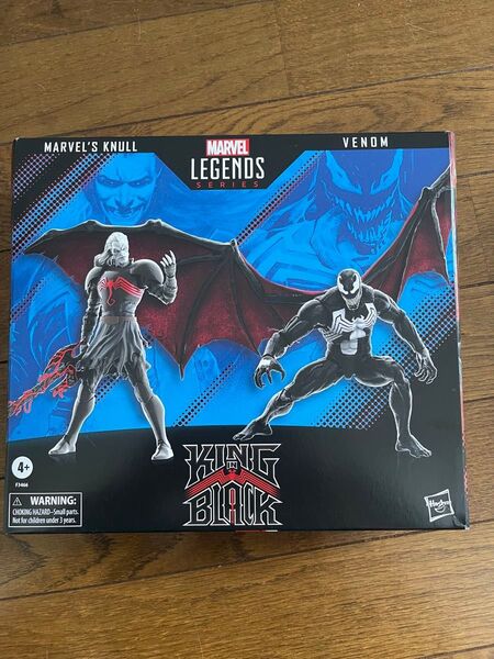 マーベルレジェンド ヌル ヴェノム