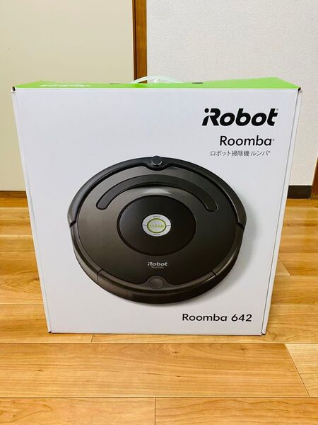 Roomba624!ルンバ 624!ロボット掃除機! ルンバ 、お掃除ロボット