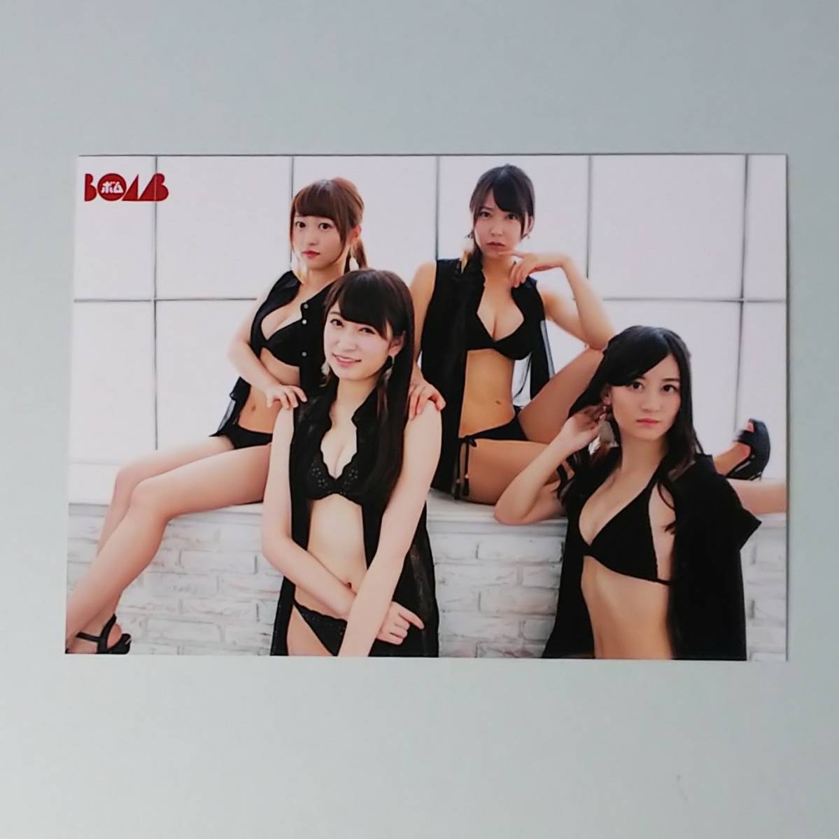 NMB48 ナギイチ 店舗別特典生写真 × 38種 まとめ出品(山本彩・渡辺美