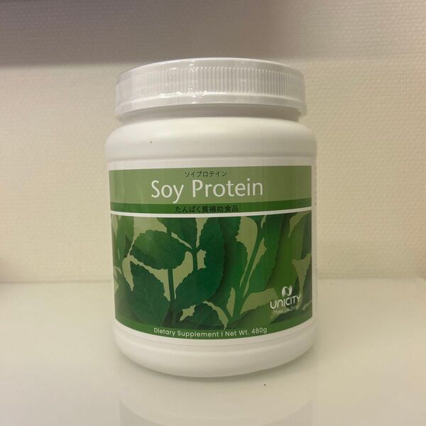 Unicity ユニシティ Soy Protein ソイプロテイン