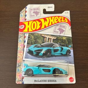 ホットウィール Hot Wheels マクラーレン セナ McLaren Senna