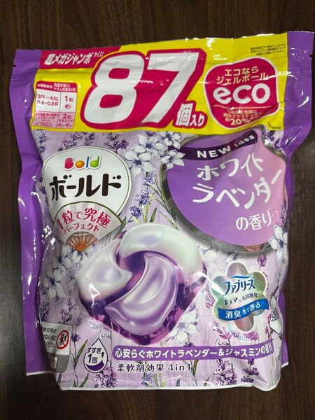 ボールド 洗濯洗剤 ジェルボール4D 詰め替え