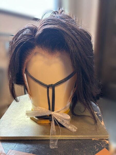 かつら 大衆演劇 舞踊 舞台 コスプレ 鬘 洋髪