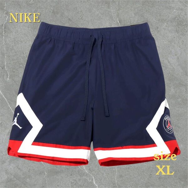 NIKE ジョーダン パリサンジェルマン ジャンプマン ショーツ ハーフパンツ PSG ナイキ