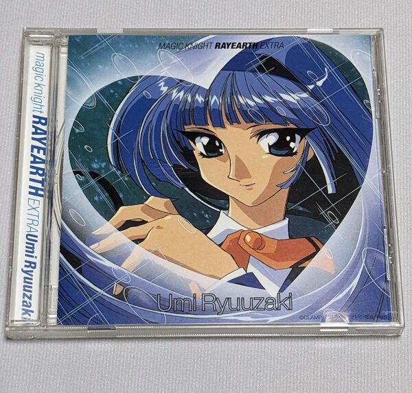 魔法騎士レイアースEXTRA 龍咲海 CD