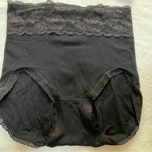 マルコ 補正下着 ショーツ 黒 美品