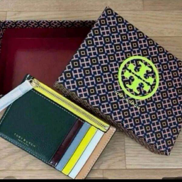 【新品】TORY BURCH ROBINSON コインケース トリーバーチ