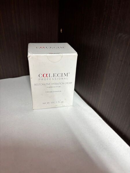 CALECIM PROFESSIONAL RESTORATIVE HYDRATION CREAM50g カレシム