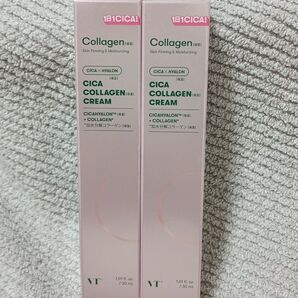VT CICA COLLAGEN CREAM シカ コラーゲン クリーム 30ml 2個セット