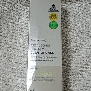 VT リードルショット シナジー クレンジング ジェル 150ml