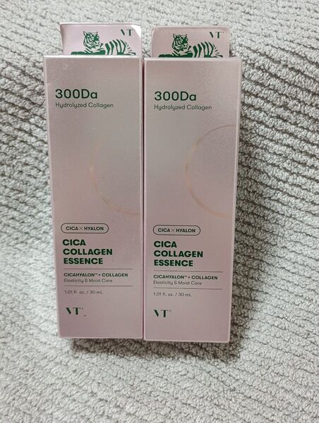 VT CICA COLLAGEN ESSENCE シカ コラーゲン エッセンス 美容液 30ml 2個セット