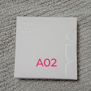 VDL パーフェクティング シルキーフィット カバー クッションファンデーション A02 12g
