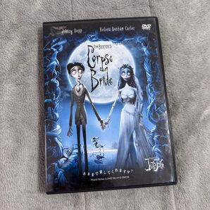 コープスブライド DVD ティムバートン