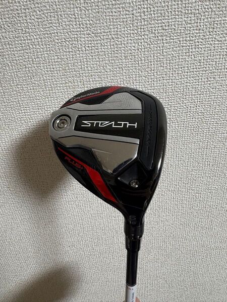 TaylorMade テーラーメイド Stealth Plus+ ステルスプラス