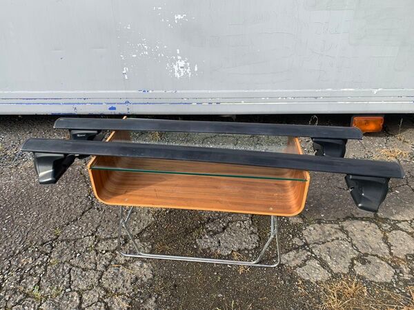 RV-INNO XS250 XB123 XB115 フィット アクア等に ベースキャリア