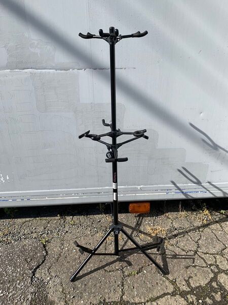 OnStageStands GS7652B 6本掛 ギタースタンド