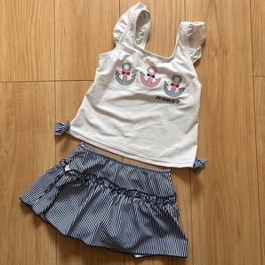 女の子 水着 120サイズ