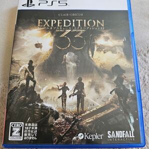 Clair Obscur Expedition 33 クレールオブスキュール エクスペディション33 PS5