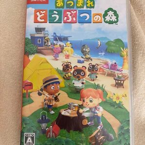 空箱 ソフトなし あつまれどうぶつの森 Nintendo あつまれ Switch