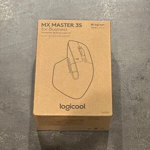 Logicool MX MASTER 3S for Business マウス 未使用