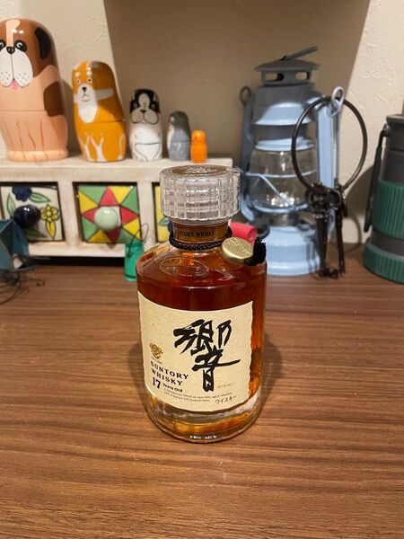 サントリー ウイスキー 響17年 180ml