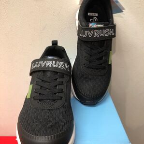 値下げ新品/未使用ムーンスター/スーパースター/ラブラッシュパワーバネ/19.0
