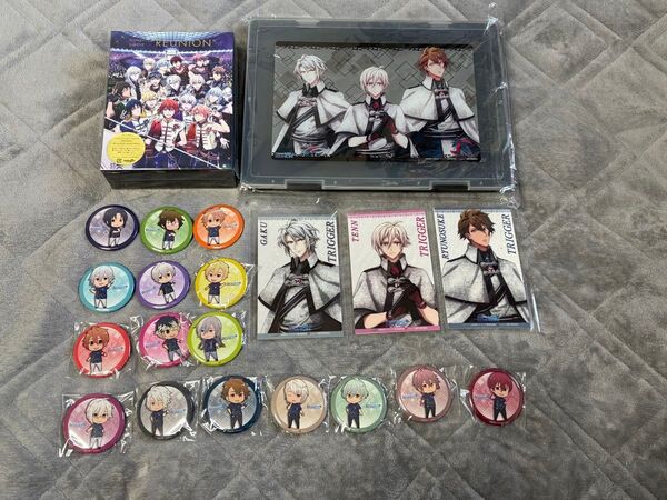 アイドリッシュセブン 2nd LIVE「REUNION」Blu-rayBOX-Limited Edition-