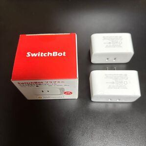 switchbot プラグミニ homekit対応 2個セット