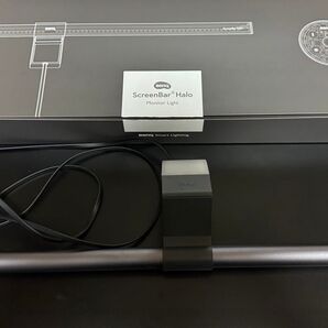 美品 benq screenbar halo