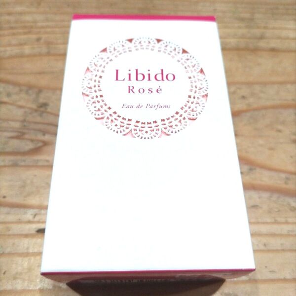 Libido Ros Eau de Parfum 30mL 新品未使用未開封