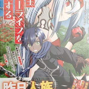◆新品未読品◆魔王スローライフを満喫する ~勇者から「攻略無理」と言われたけど、そこはダンジョンじゃない。トマト畑だ~ 1