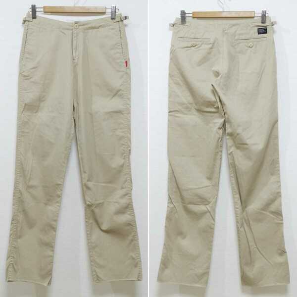 即決 S レディース Wtaps ダブルタップス WORK TROUSERS パンツ 初期