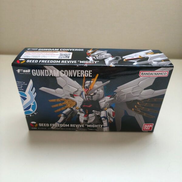 【新品未開封】 FW GUNDAM CONVERGE SEED FREEDOM REVIVE MIGHTY