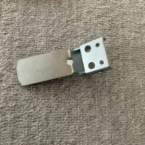 窓用エアコン 取付金具 ストッパー コロナ