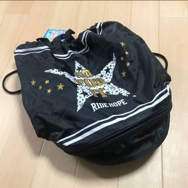 未使用品 キッズ カバン プールバッグ ナップサック 水着入れ タオル入れ