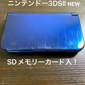 Newニンテンドー3DS LL