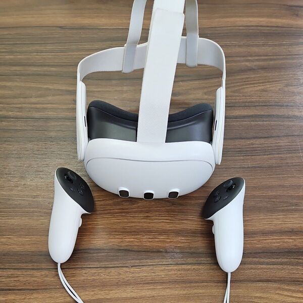 Meta Quest3 128GB VRヘッドセット
