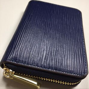新作品 レザー革 ミニ財布 ラウンドファスナー 小銭入れ /定番タイプ コンパクト 人気商品